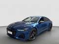 Audi RS7 RS7 Sportback PERFORMANCE 305 KM/H+SAGA+KERAMIK+ Bleu - thumbnail 3