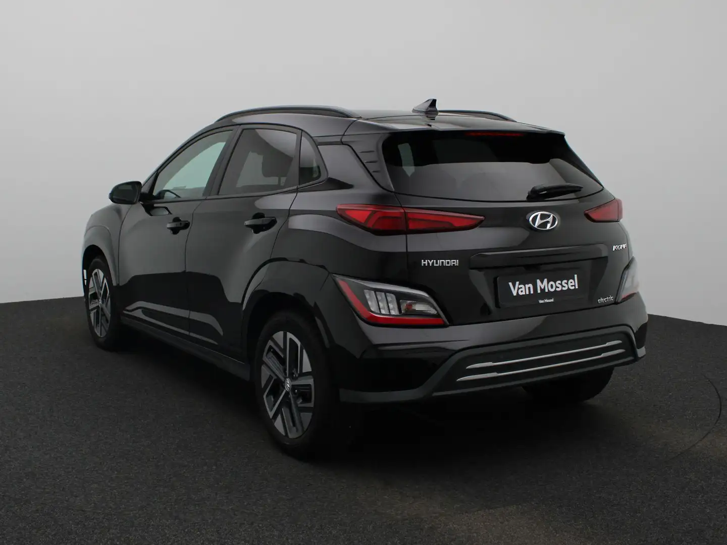 Hyundai KONA EV Fashion 39 kWh | Navi | Camera | LMV | PDC | Cl Zwart - 2