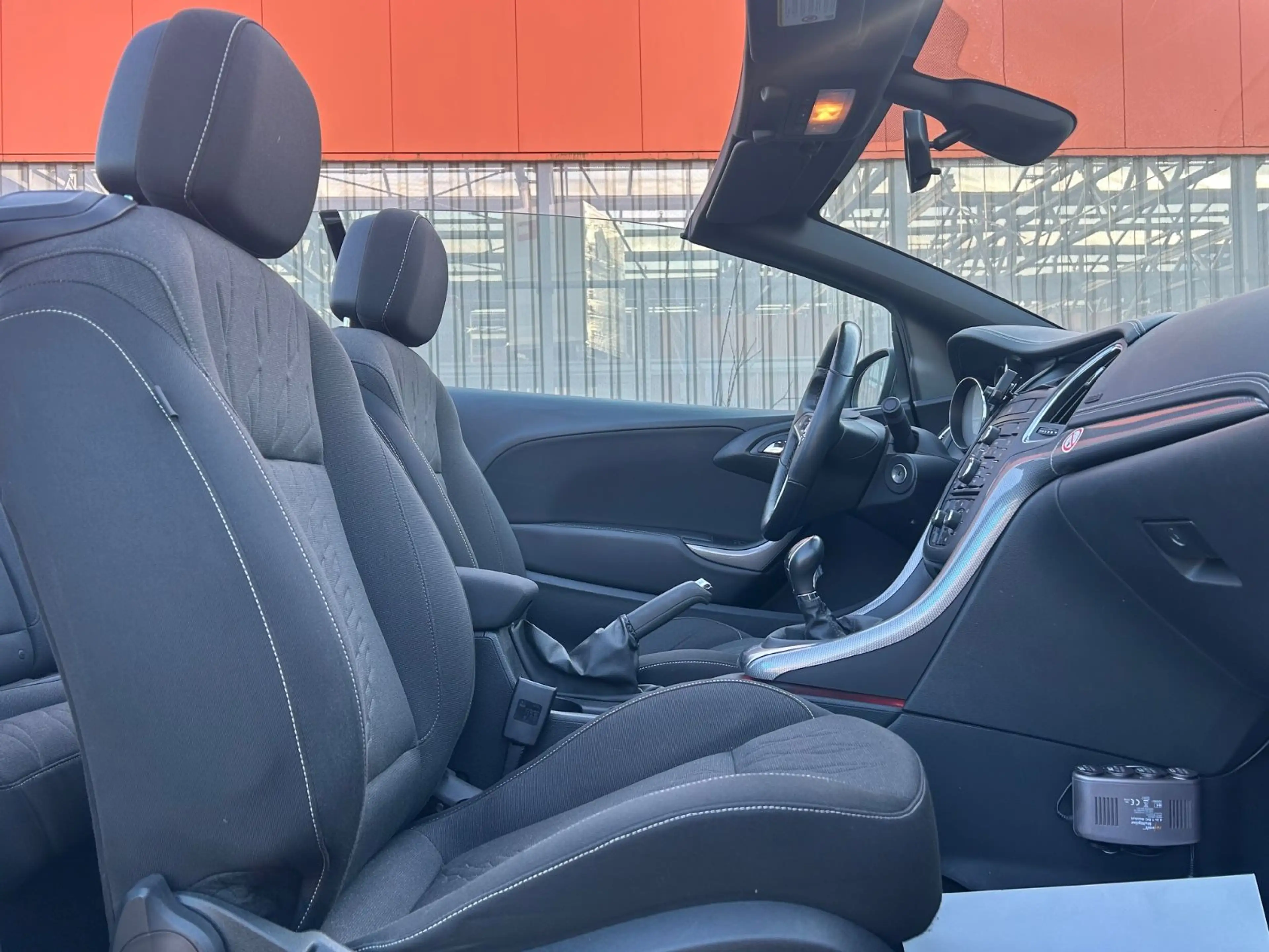 Opel Cascada Edition **LÜCKENLOS OPEL GEPFLEGT** — photo 10