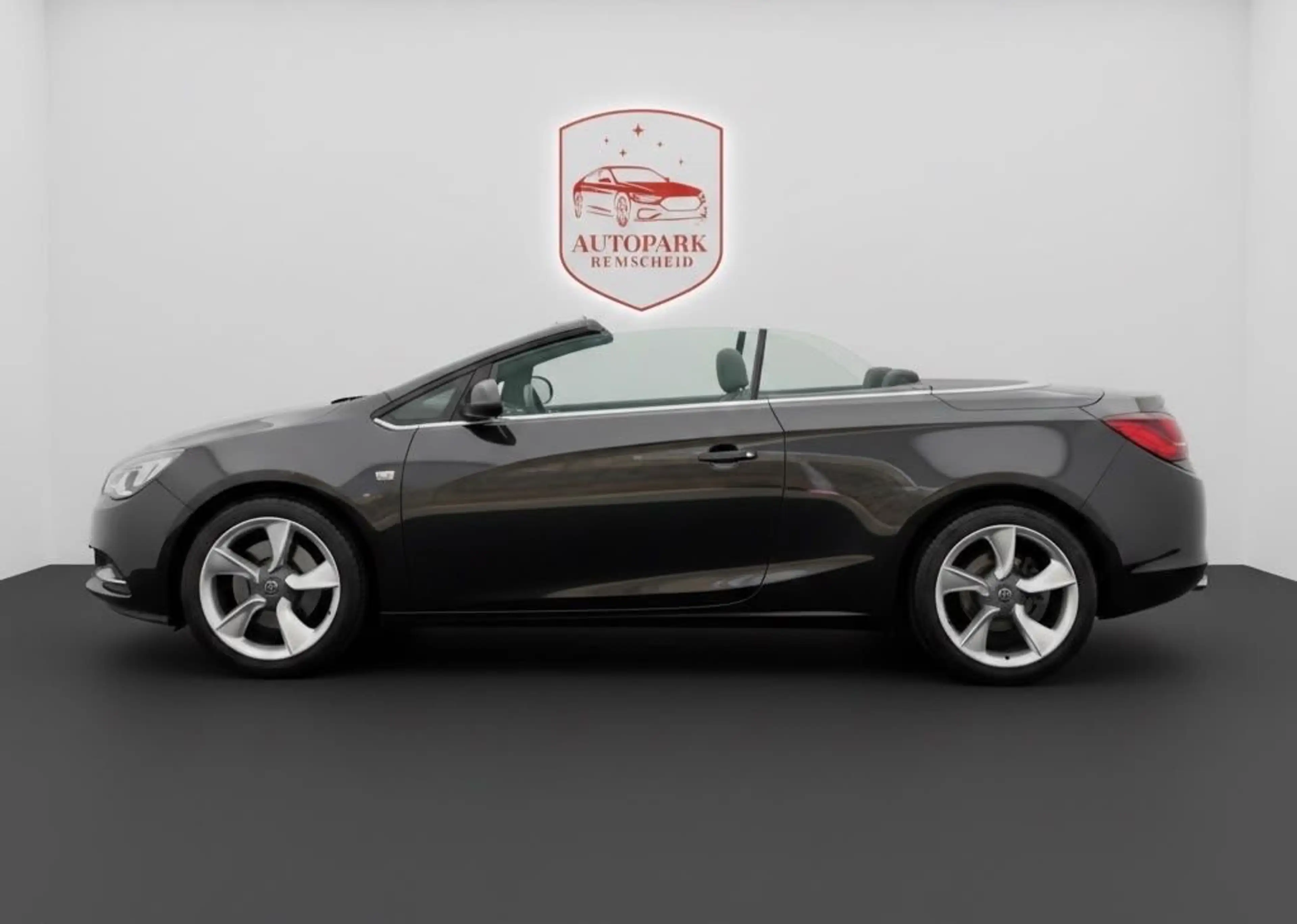 Opel Cascada Edition **LÜCKENLOS OPEL GEPFLEGT** — photo 6