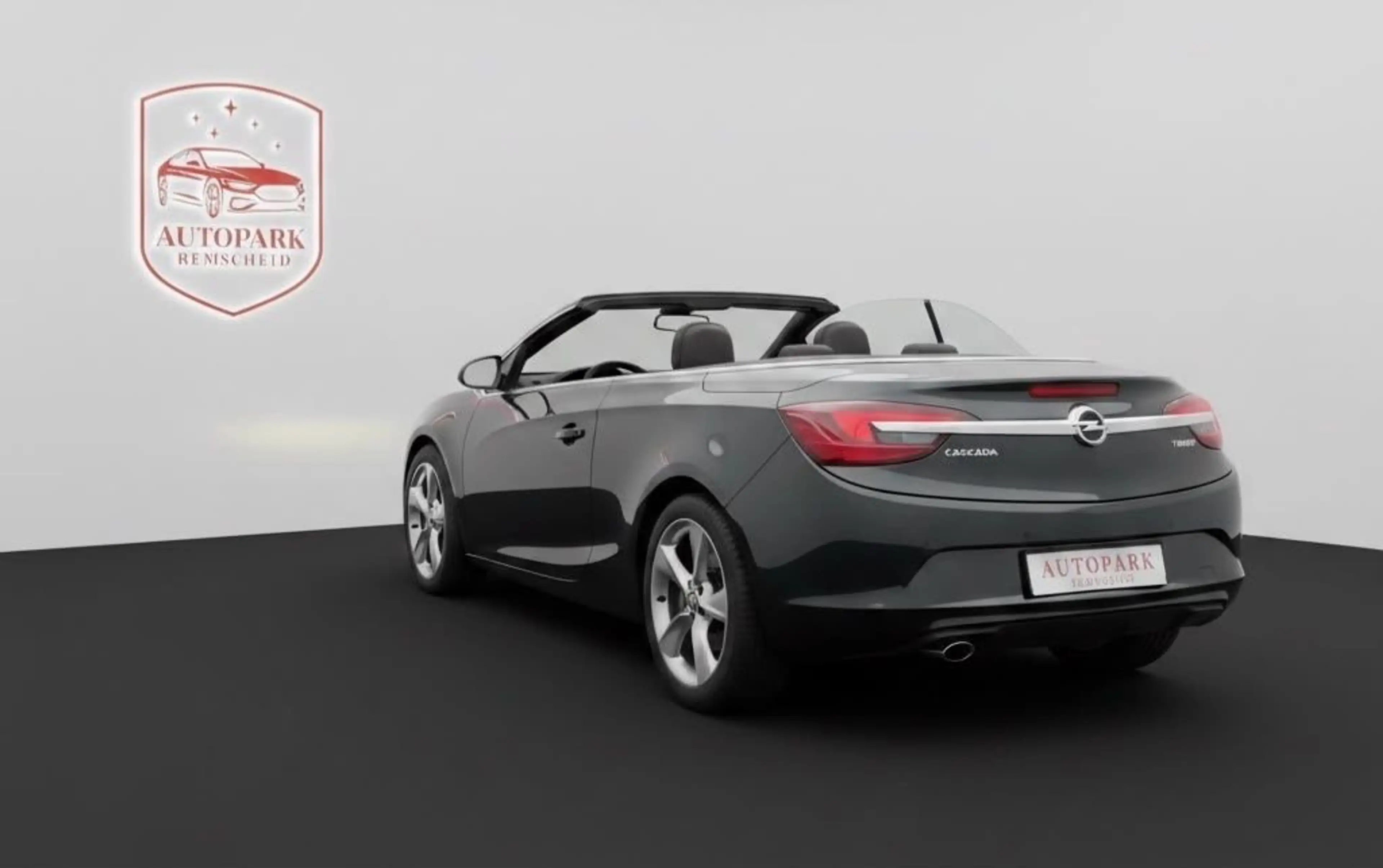 Opel Cascada Edition **LÜCKENLOS OPEL GEPFLEGT** — photo 5