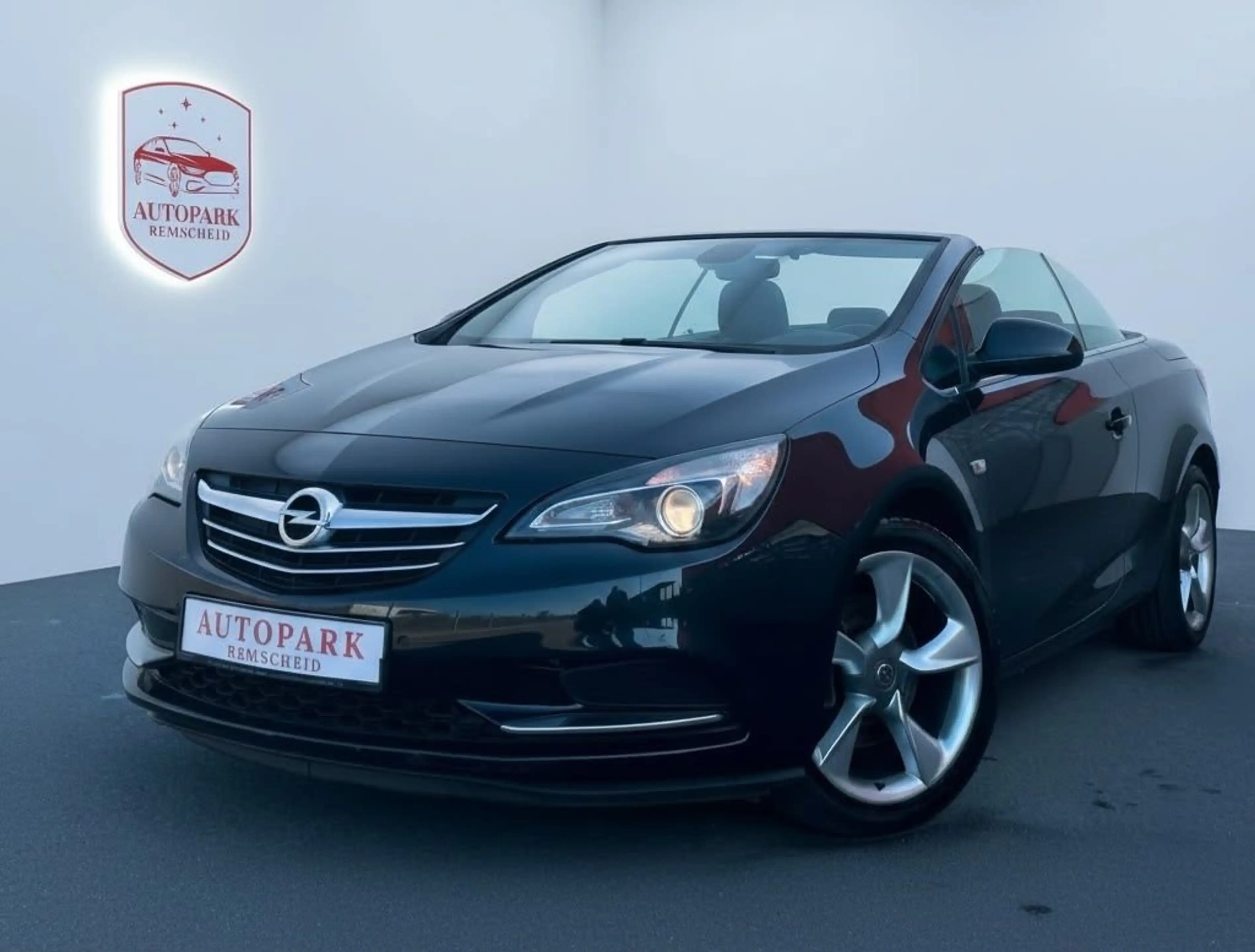 Opel Cascada Edition **LÜCKENLOS OPEL GEPFLEGT**