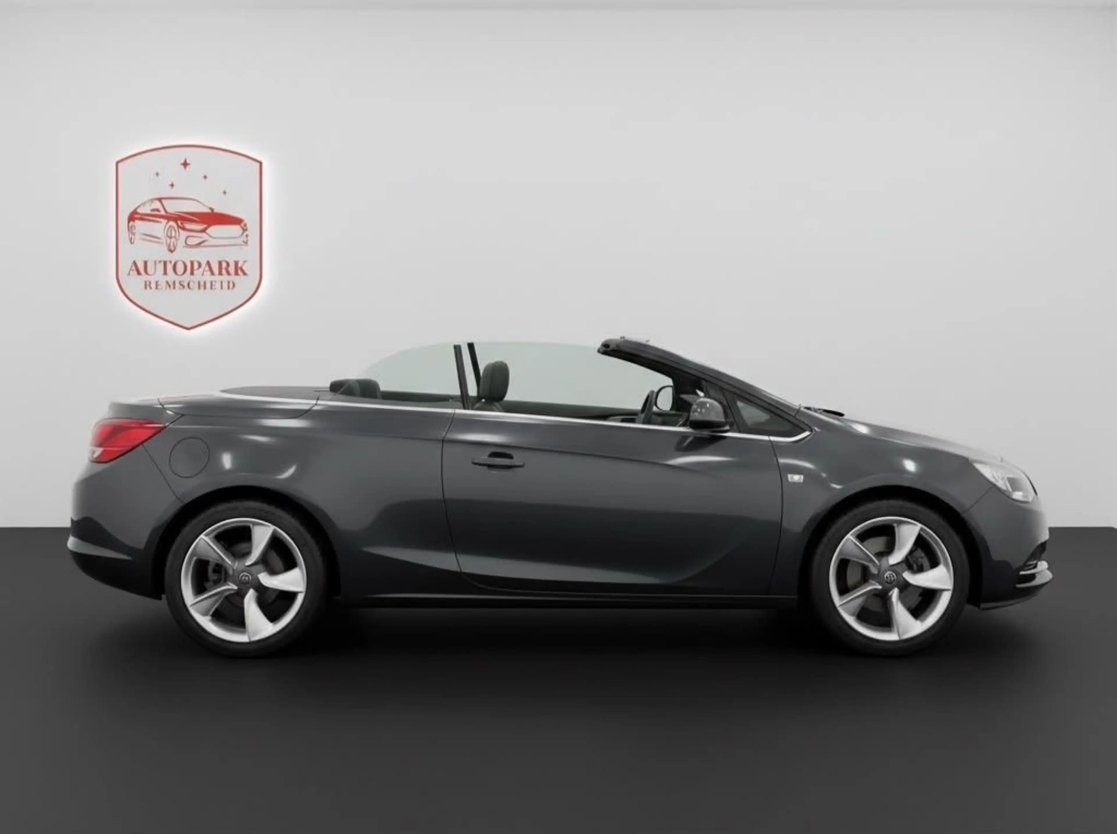 Opel Cascada Edition **LÜCKENLOS OPEL GEPFLEGT** — photo 4