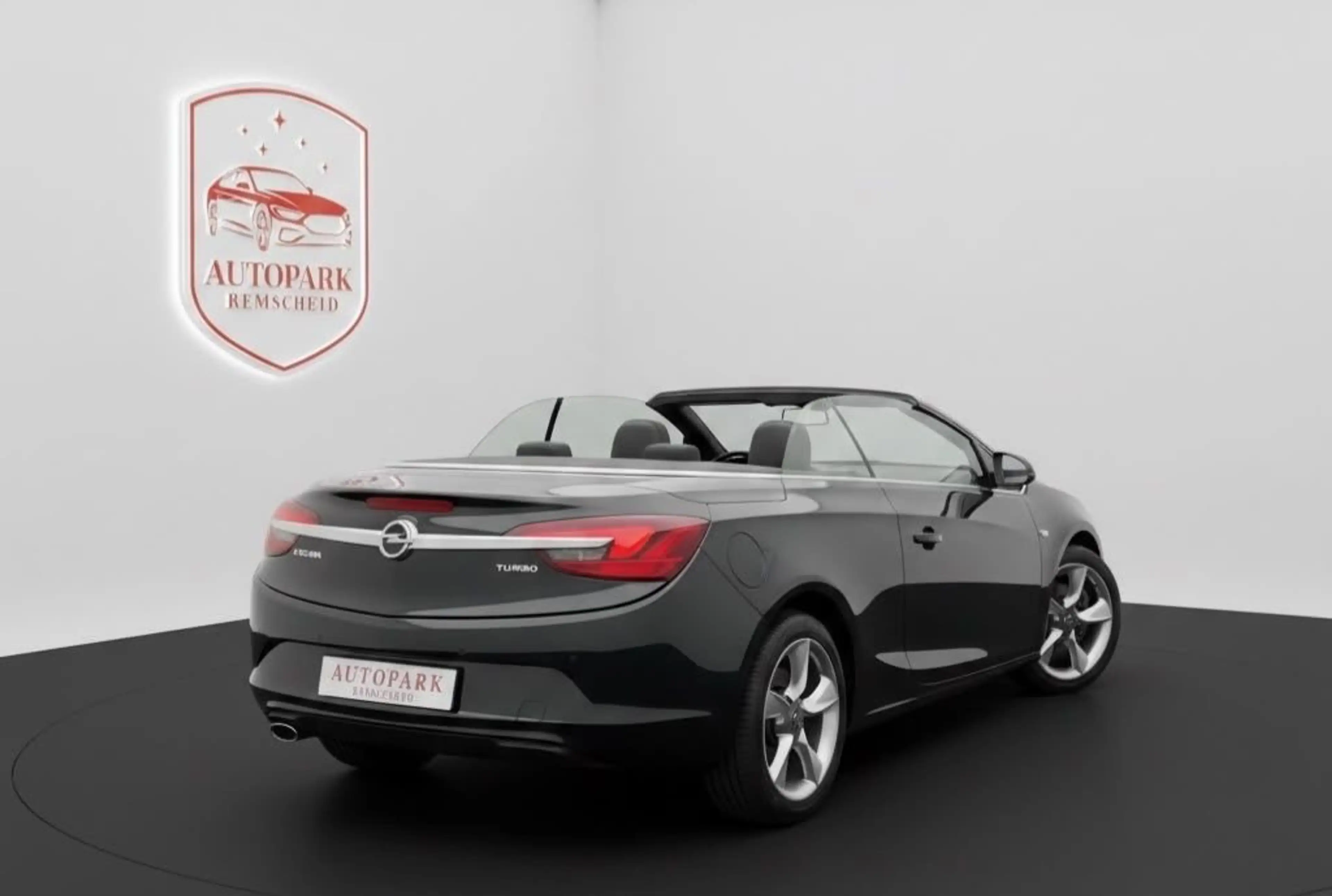 Opel Cascada Edition **LÜCKENLOS OPEL GEPFLEGT** — photo 7