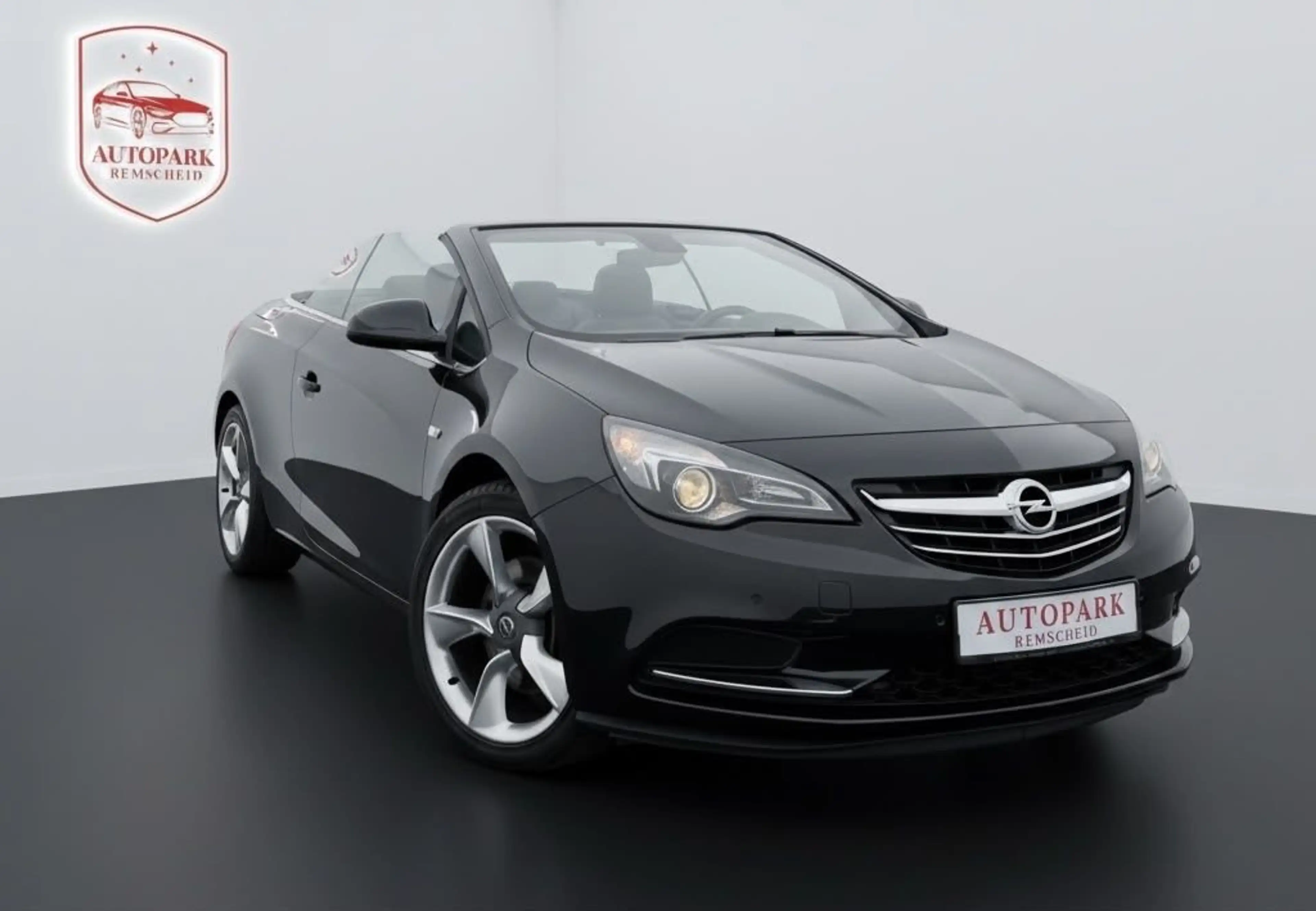 Opel Cascada Edition **LÜCKENLOS OPEL GEPFLEGT** — photo 3
