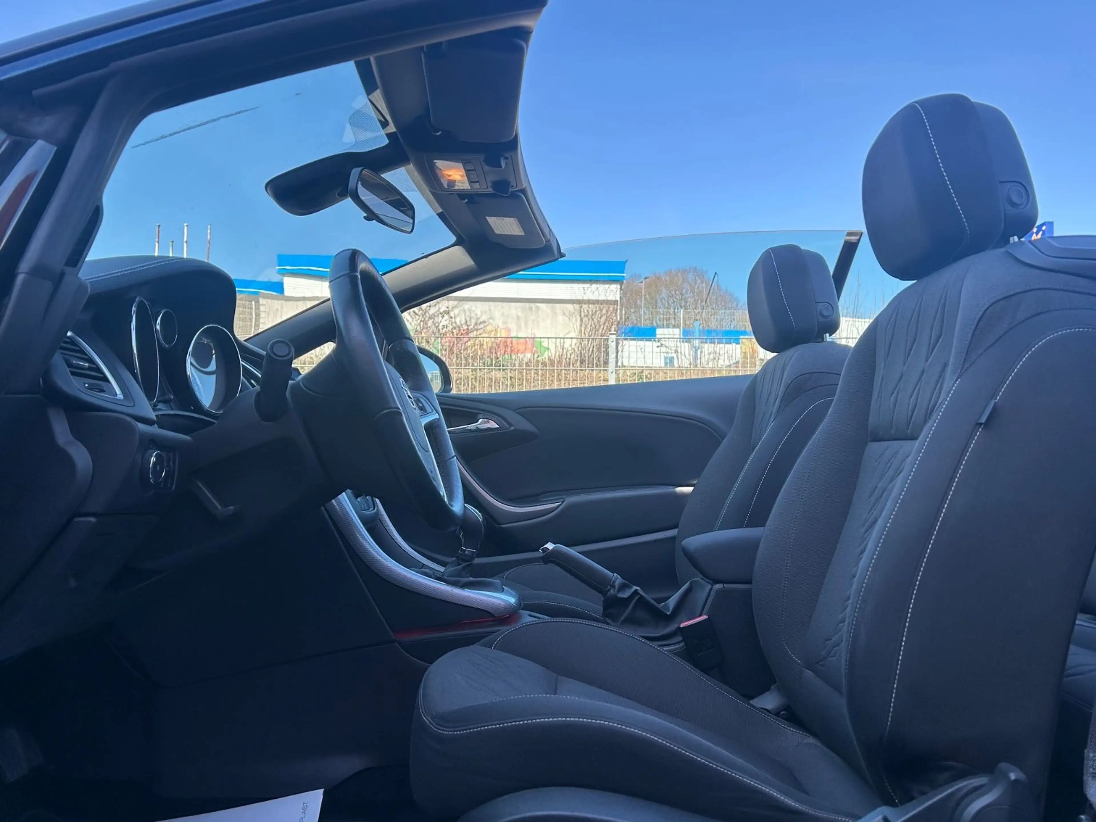 Opel Cascada Edition **LÜCKENLOS OPEL GEPFLEGT** — photo 8