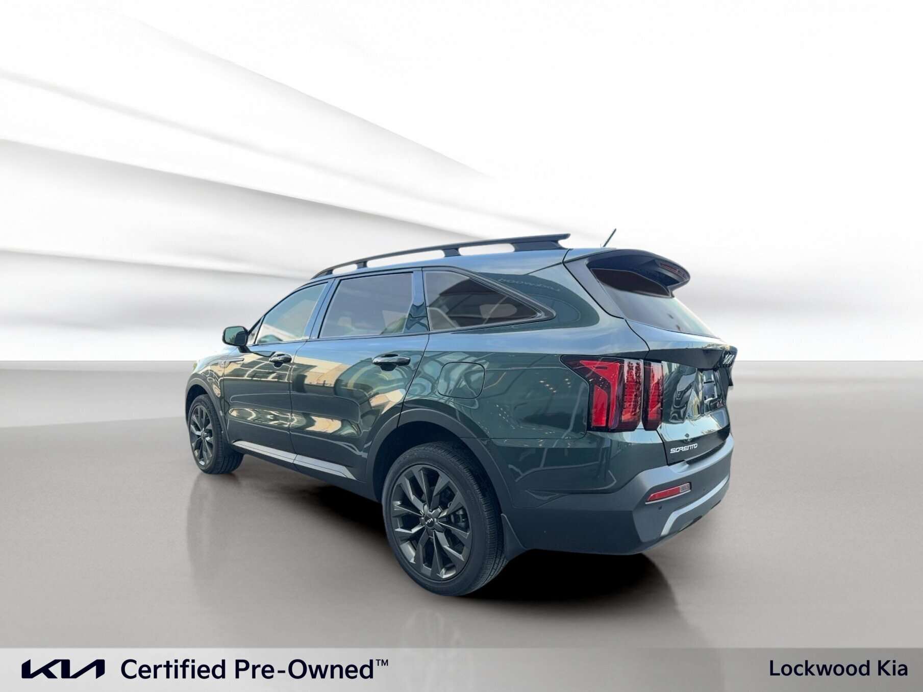 used 2023 Kia Sorento car, priced at $32,999