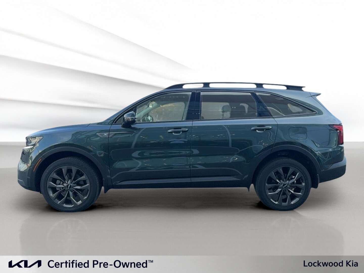 used 2023 Kia Sorento car, priced at $32,999