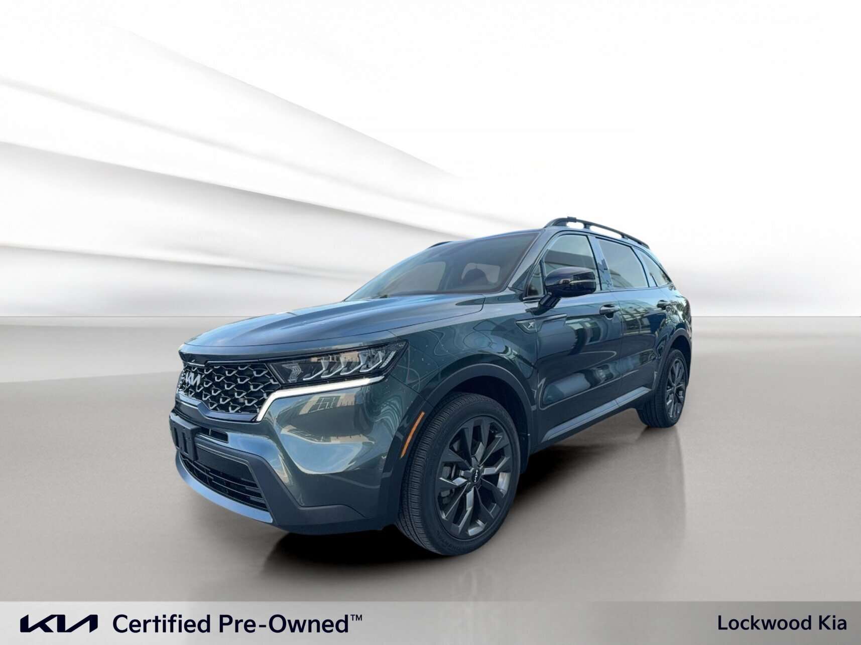 used 2023 Kia Sorento car, priced at $32,999