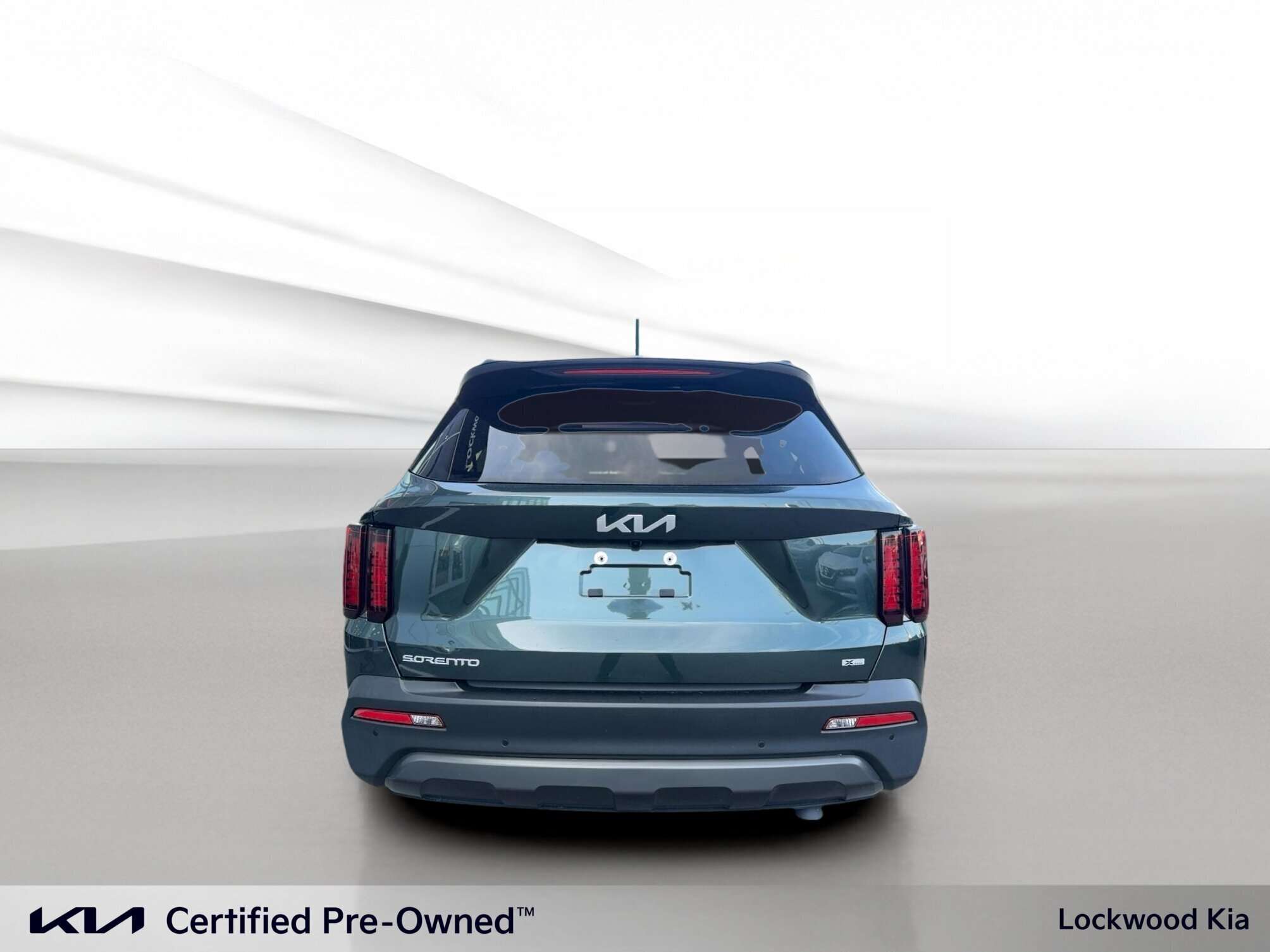 used 2023 Kia Sorento car, priced at $32,999