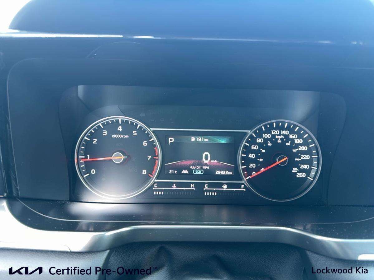 used 2023 Kia Sorento car, priced at $32,999