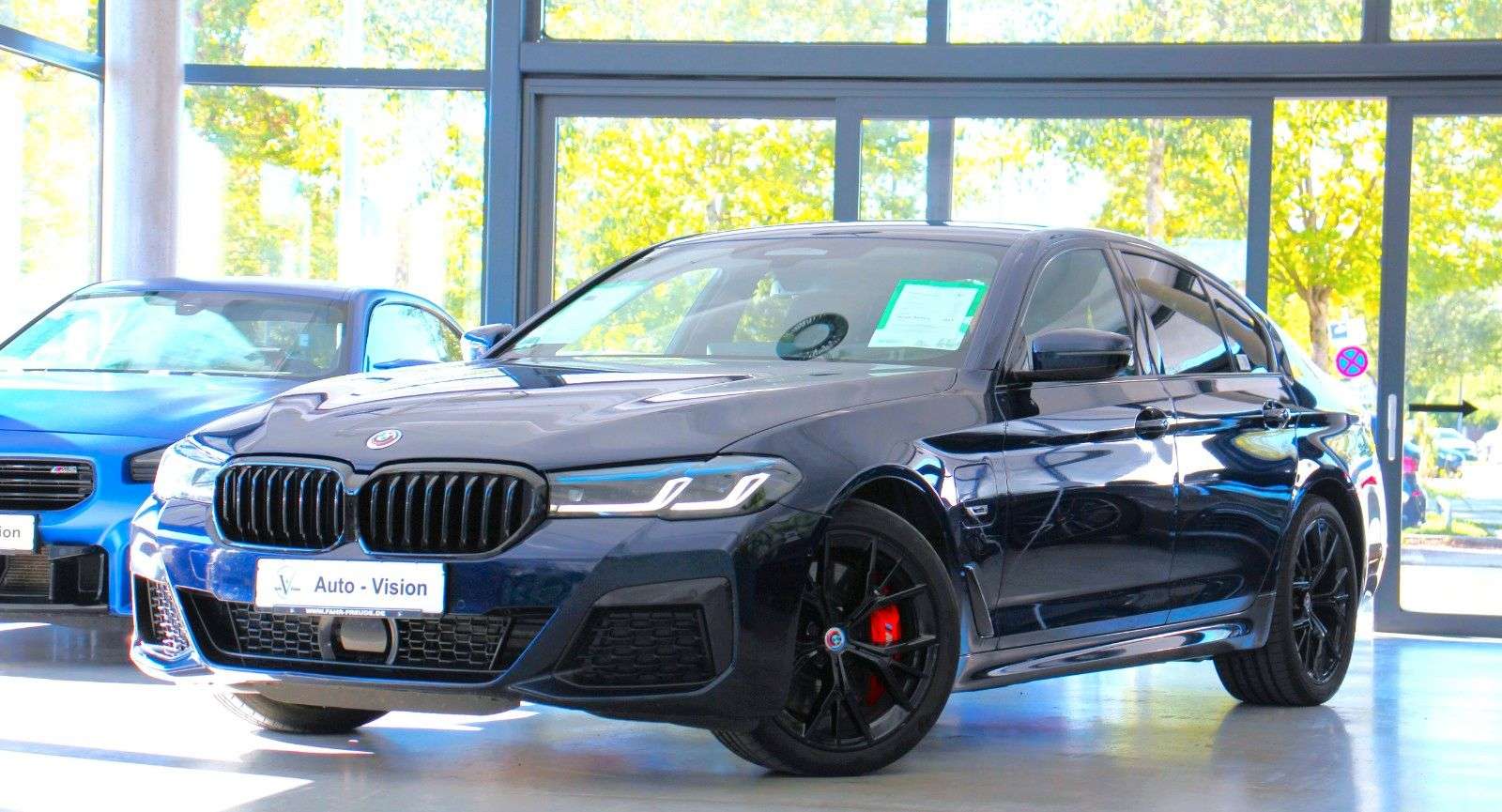 BMW 545
