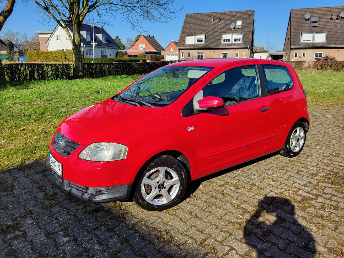 Volkswagen Fox Fox 1.2 Refresh Rot - 2