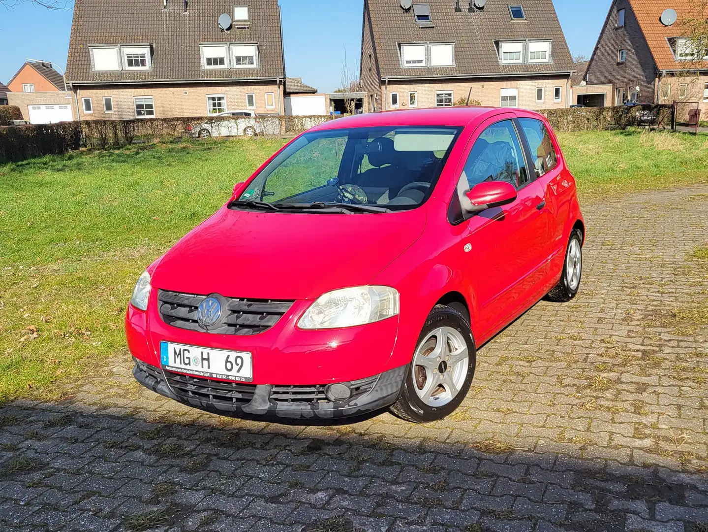 Volkswagen Fox Fox 1.2 Refresh Rot - 1