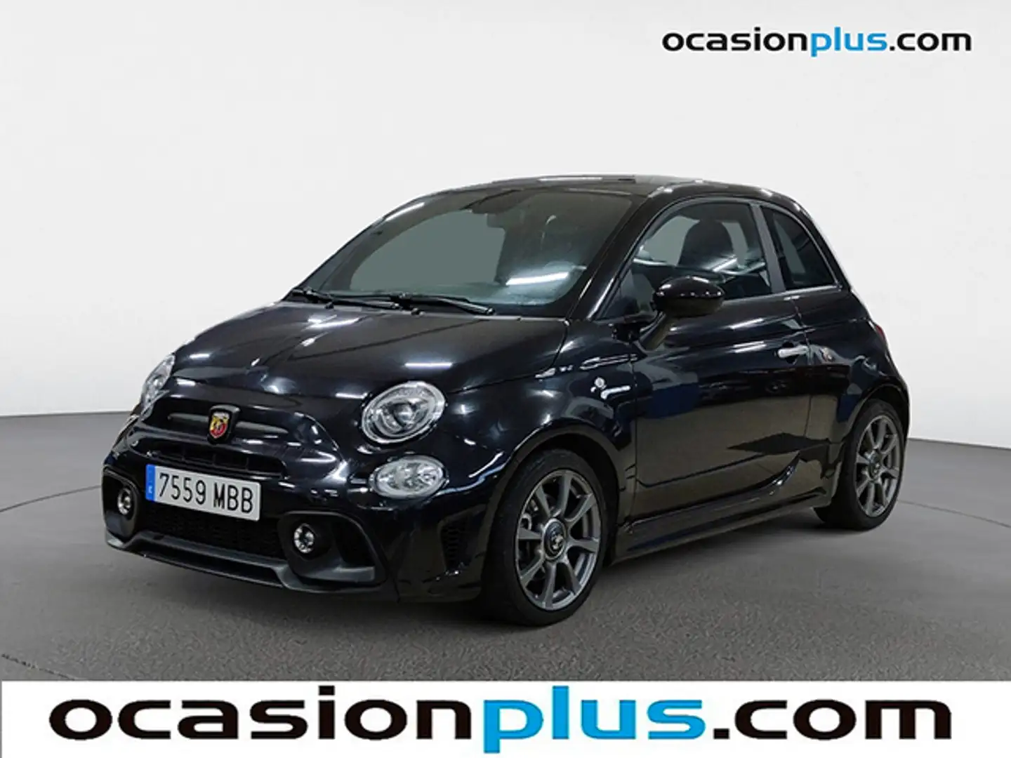 Abarth 595 1.4T JET TURISMO 160 Negro - 1