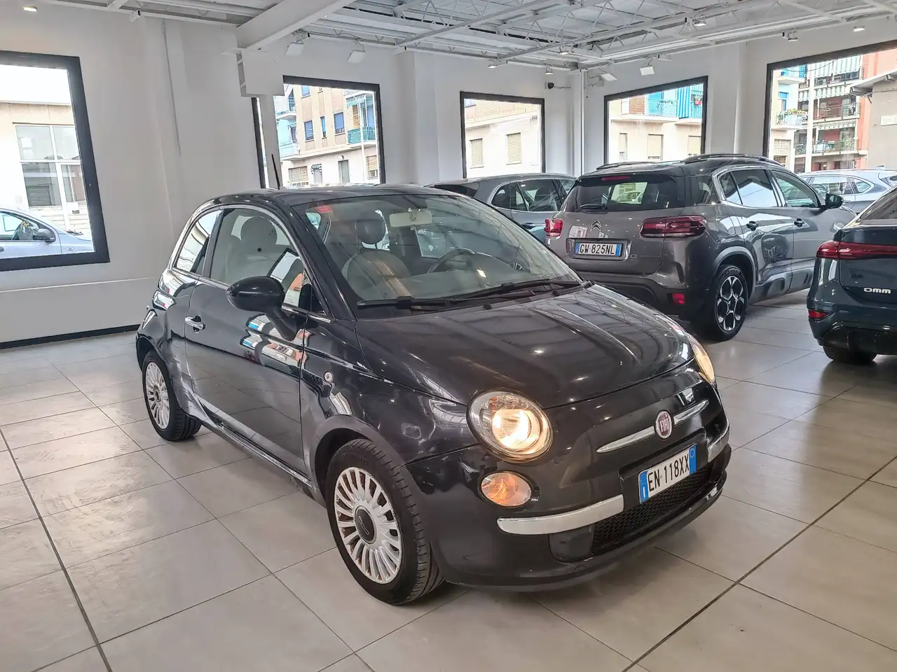 Fiat 500