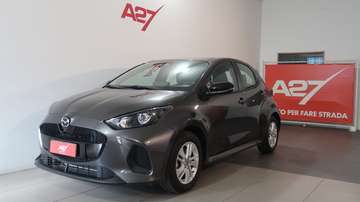 Mazda2 Hybrid 1.5 VVT e-CVT Full Hybrid Electric