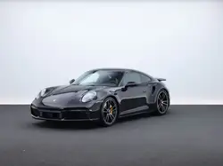Porsche 992 turbo S