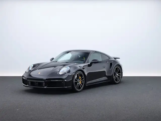 Porsche 992 turbo S