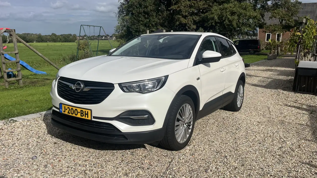 Opel Grandland X