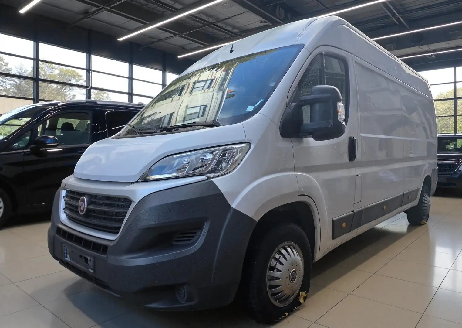 Fiat Ducato 2.3 Multijet L-H2 (EU5) Wit - 1
