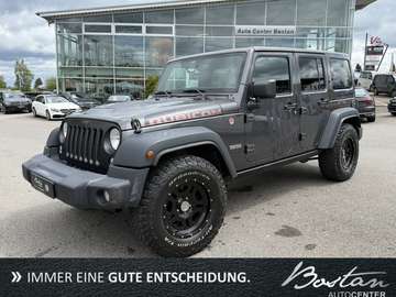 RUBICON RECON UNLIMTED/SERVICE.BEI.JEEP