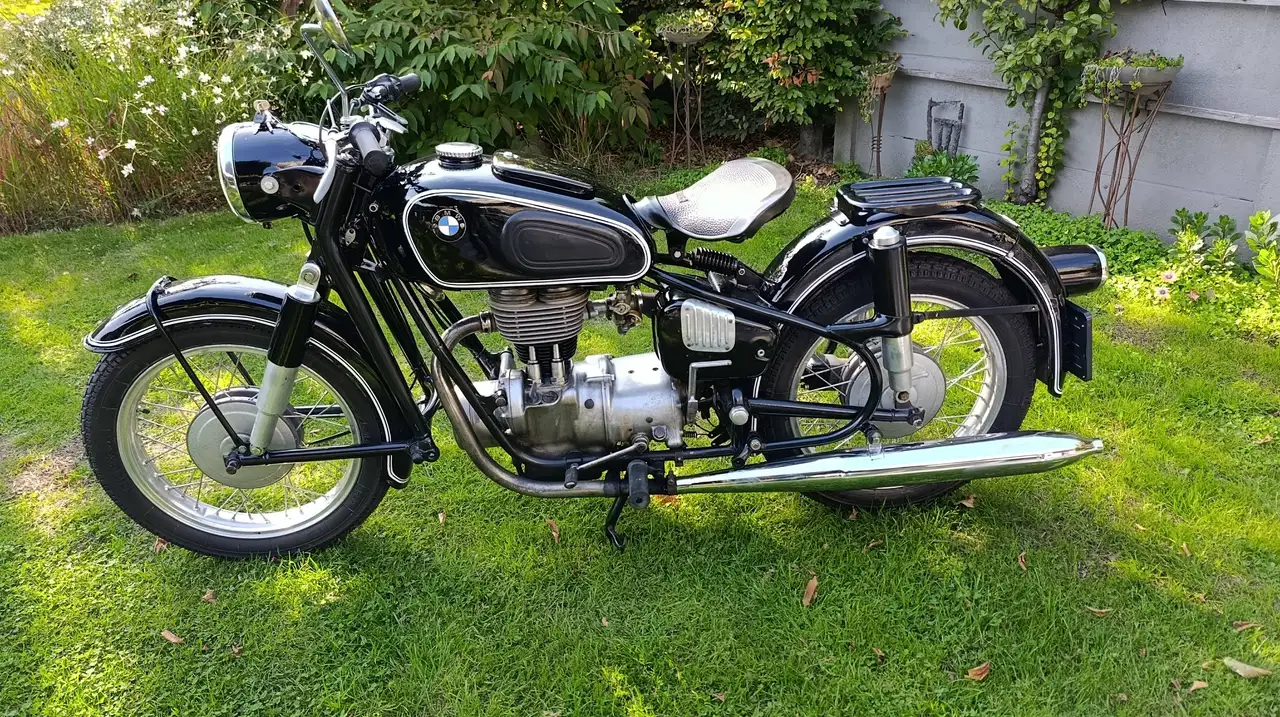 BMW R 26