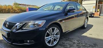 GS 450h President President