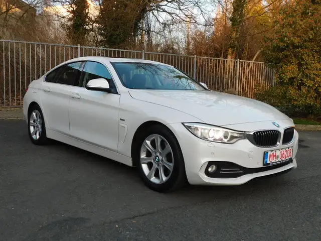 BMW 420 Gran Coupe 420 d Luxury Line