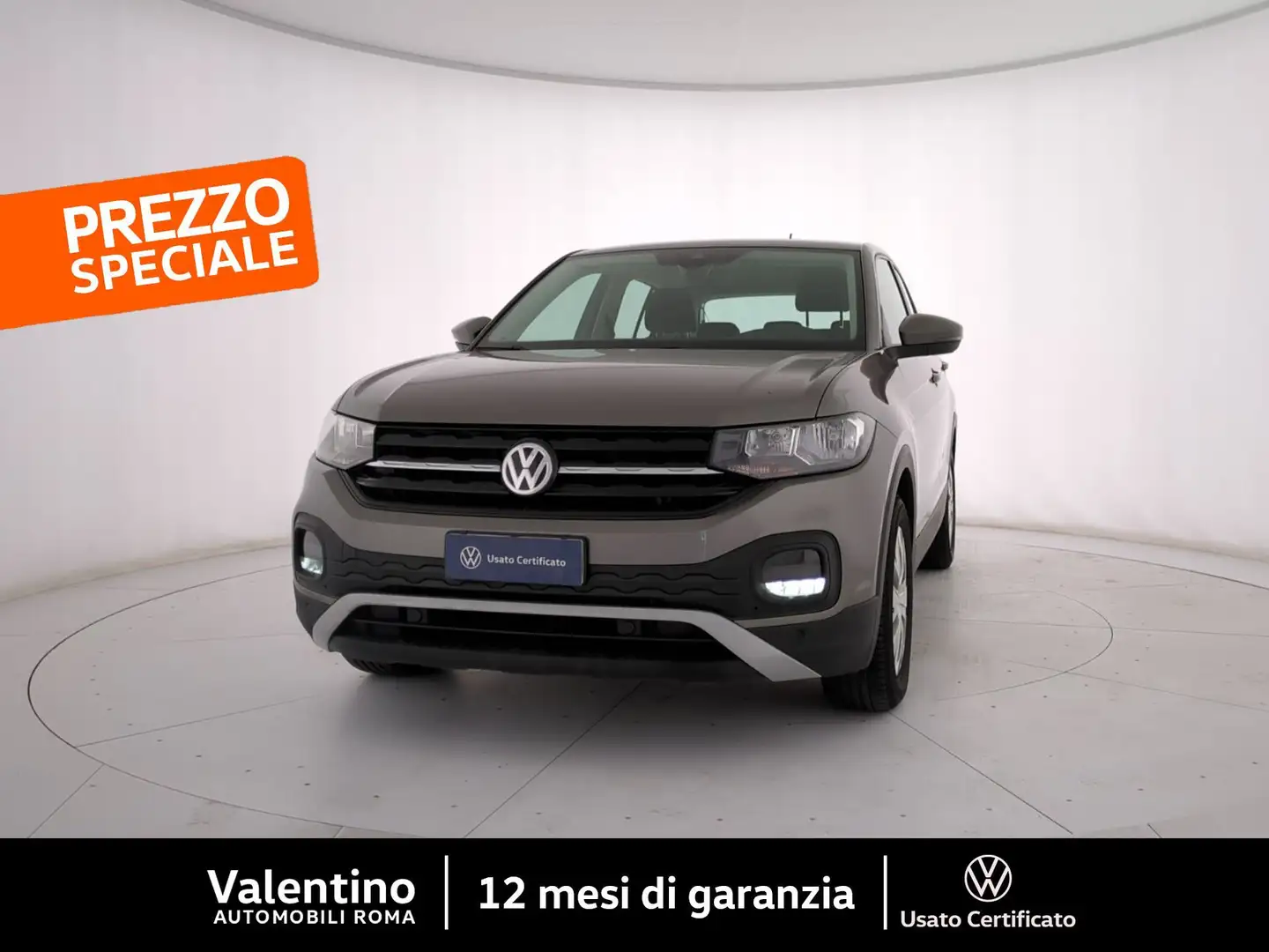 Volkswagen T-Cross T-Cross 1.0 TSI Urban BMT Gri - 1