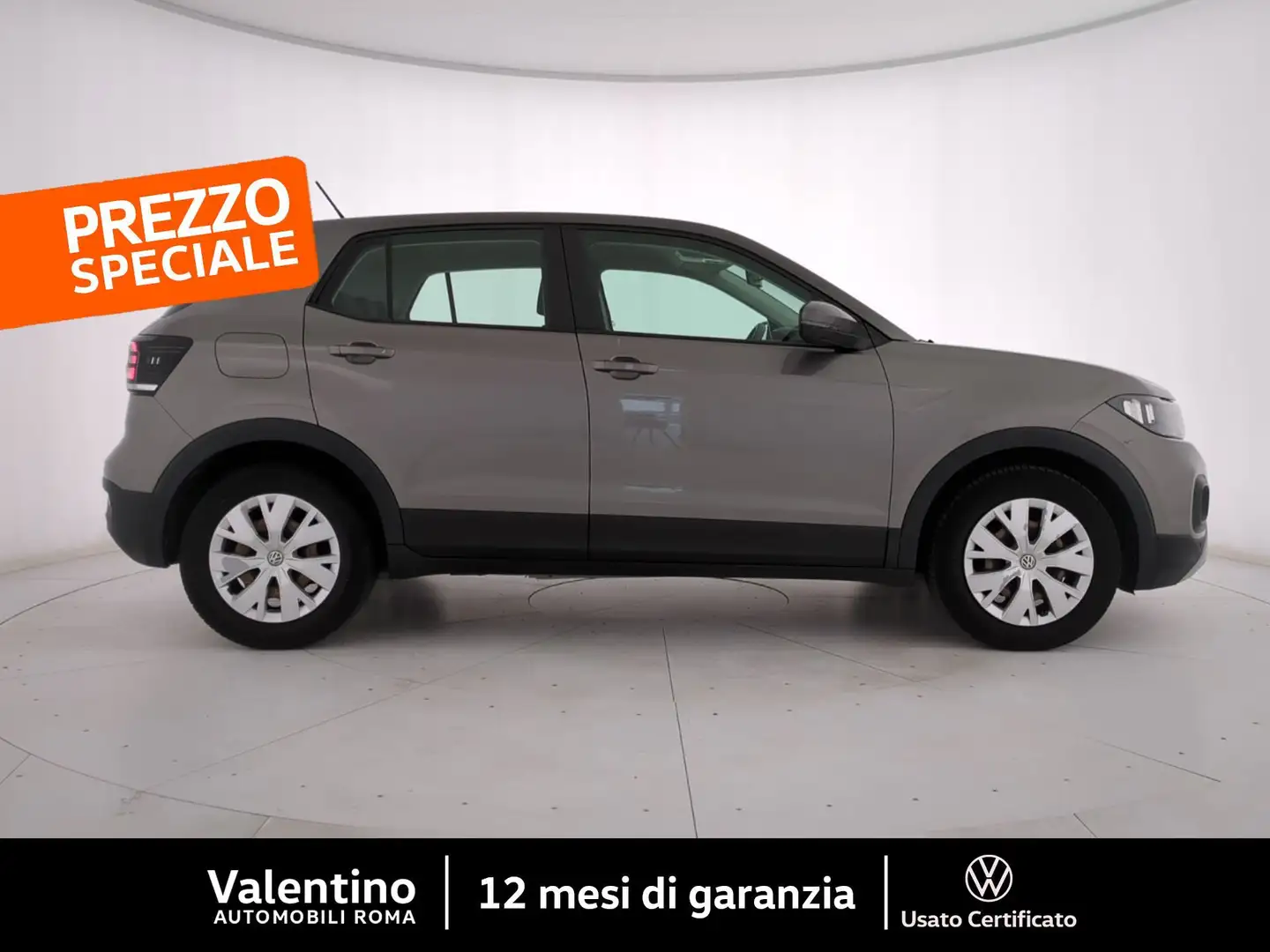 Volkswagen T-Cross T-Cross 1.0 TSI Urban BMT Gri - 2