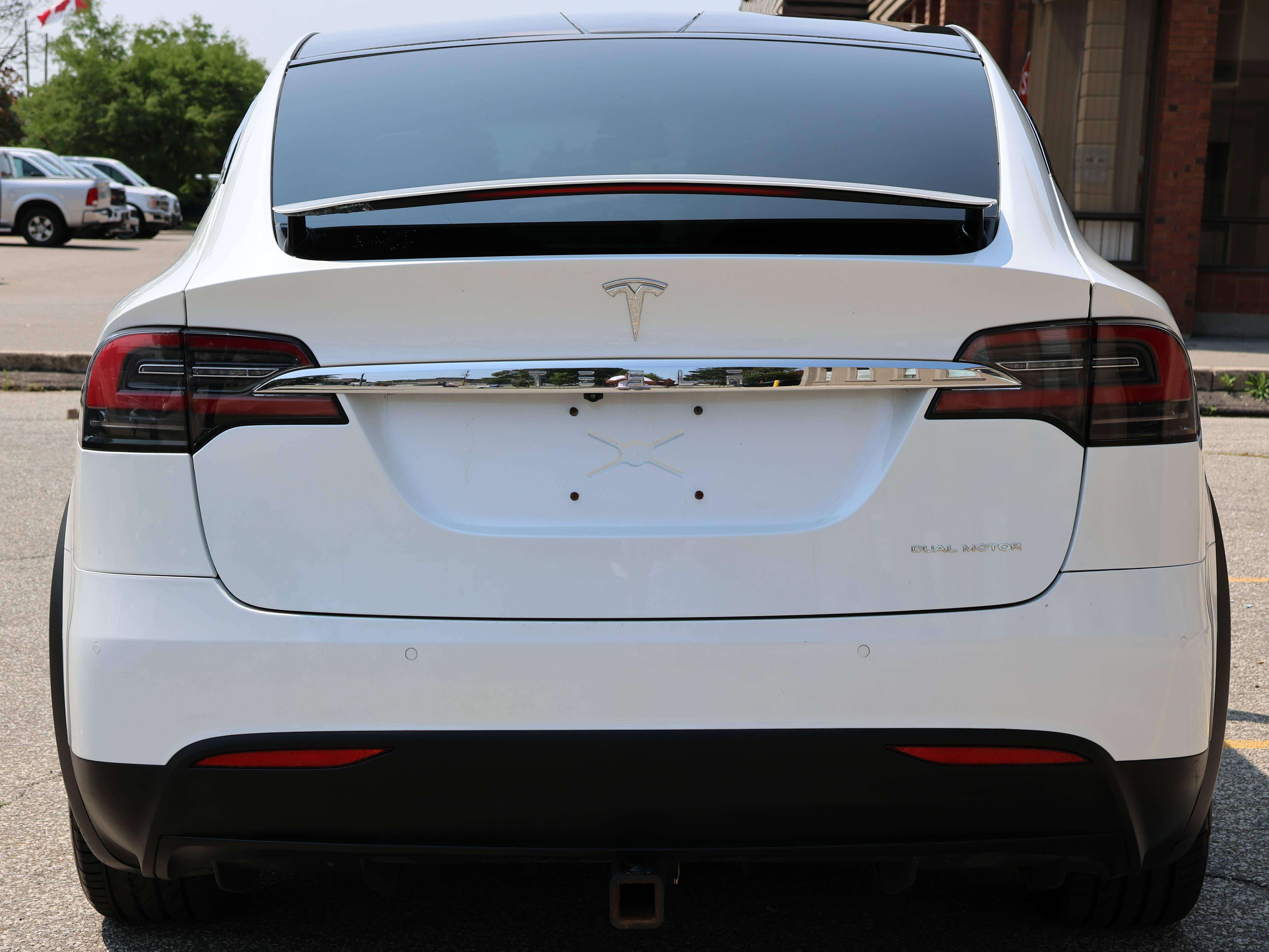 2019 Tesla Model X NO ACCIDENTS l FSD & PREMIUM CONNECTIVITY INCLUDED — снимка 1
