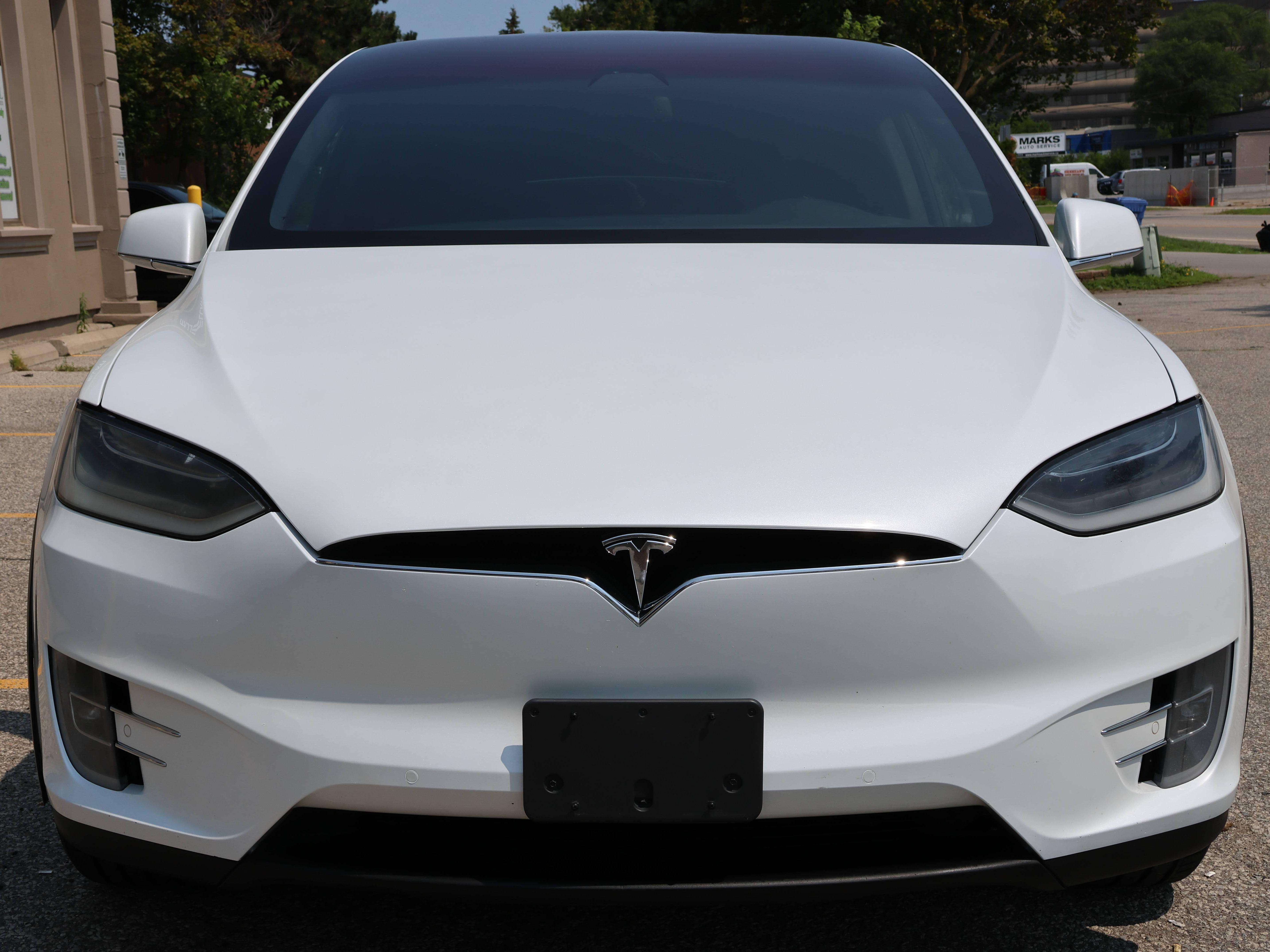 2019 Tesla Model X NO ACCIDENTS l FSD & PREMIUM CONNECTIVITY INCLUDED — снимка 1