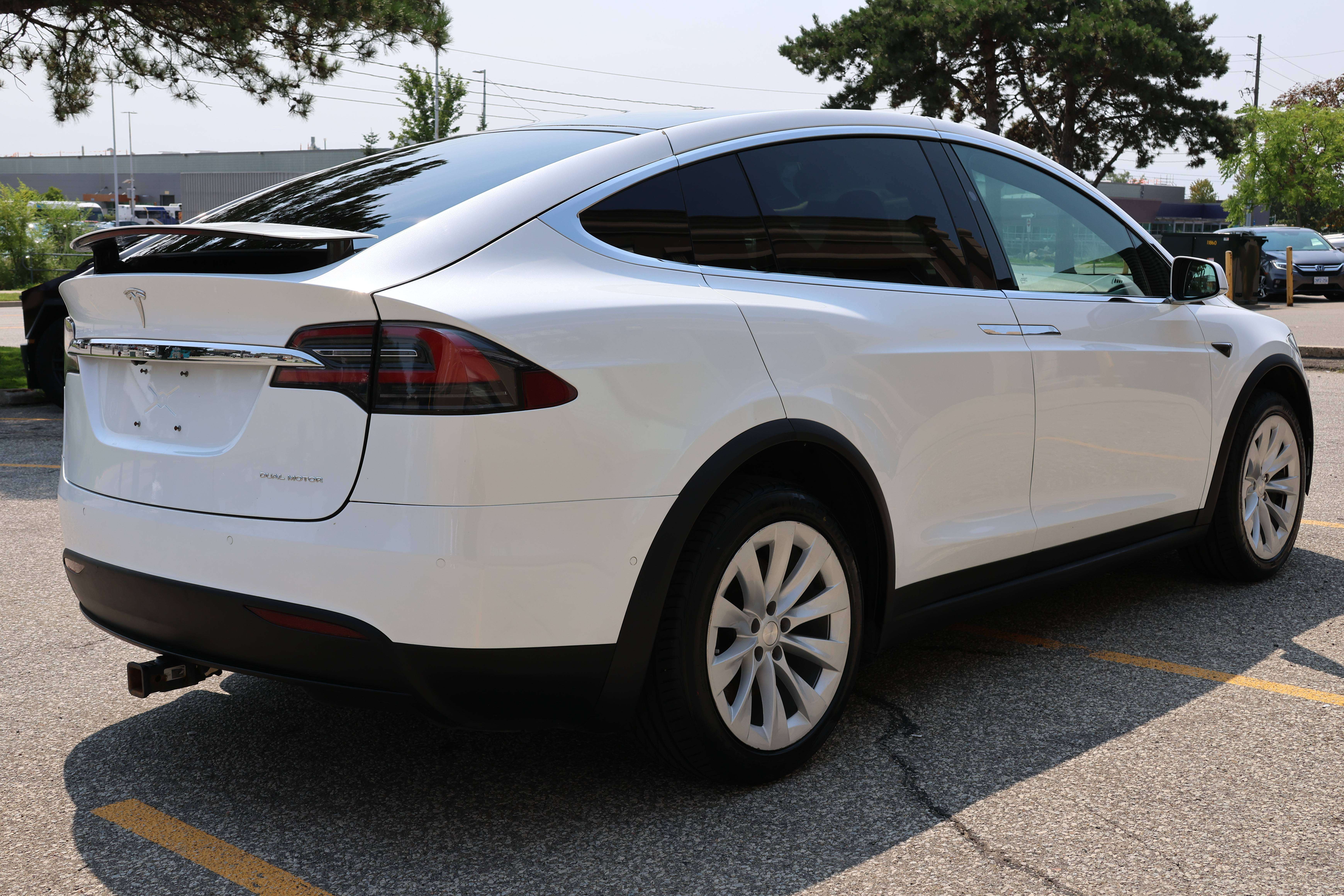 2019 Tesla Model X NO ACCIDENTS l FSD & PREMIUM CONNECTIVITY INCLUDED — снимка 1