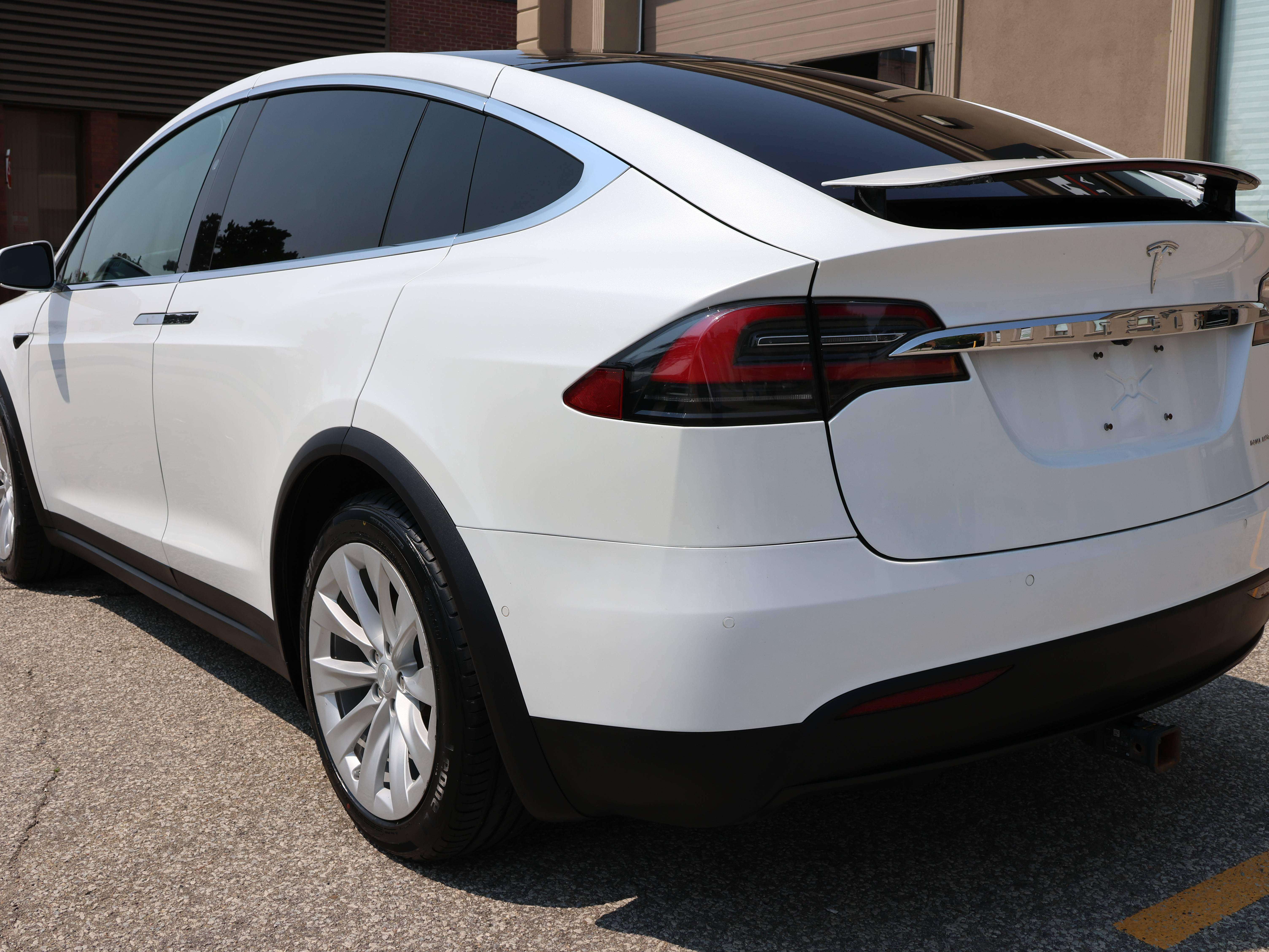 2019 Tesla Model X NO ACCIDENTS l FSD & PREMIUM CONNECTIVITY INCLUDED — снимка 1