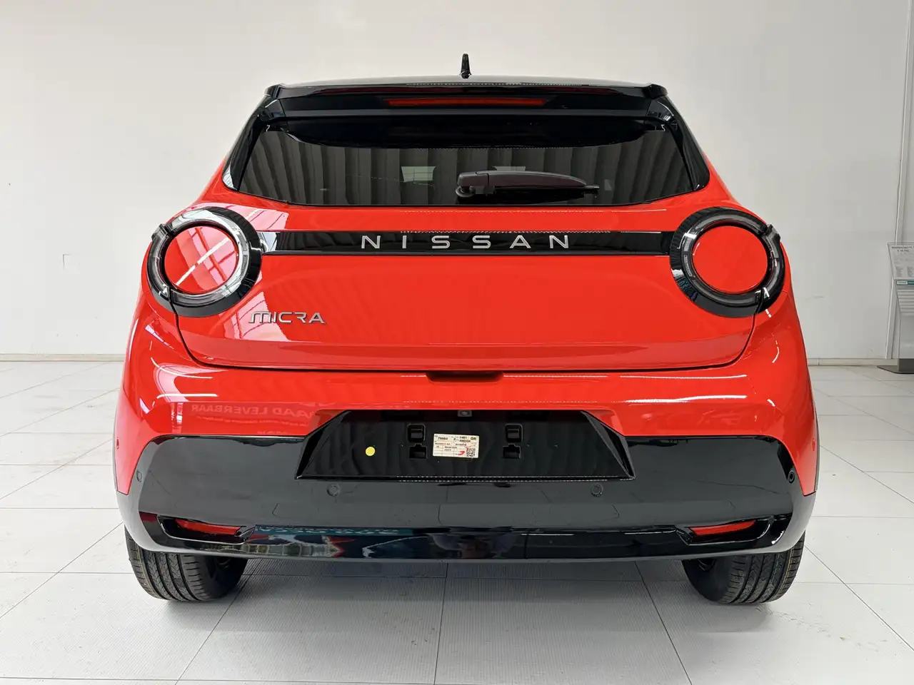 Nissan Micra 2026 — фото 10