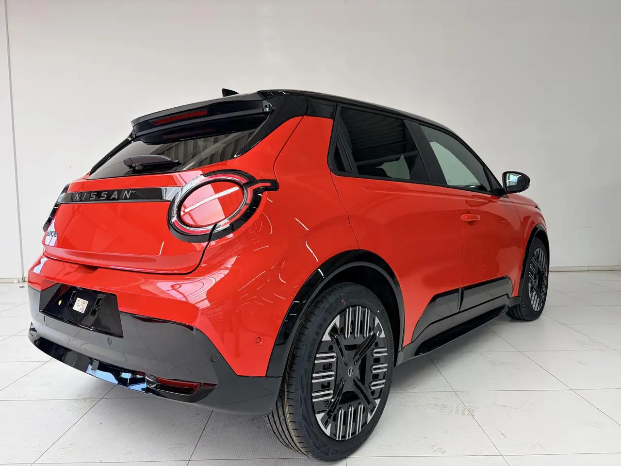 Nissan Micra 2026