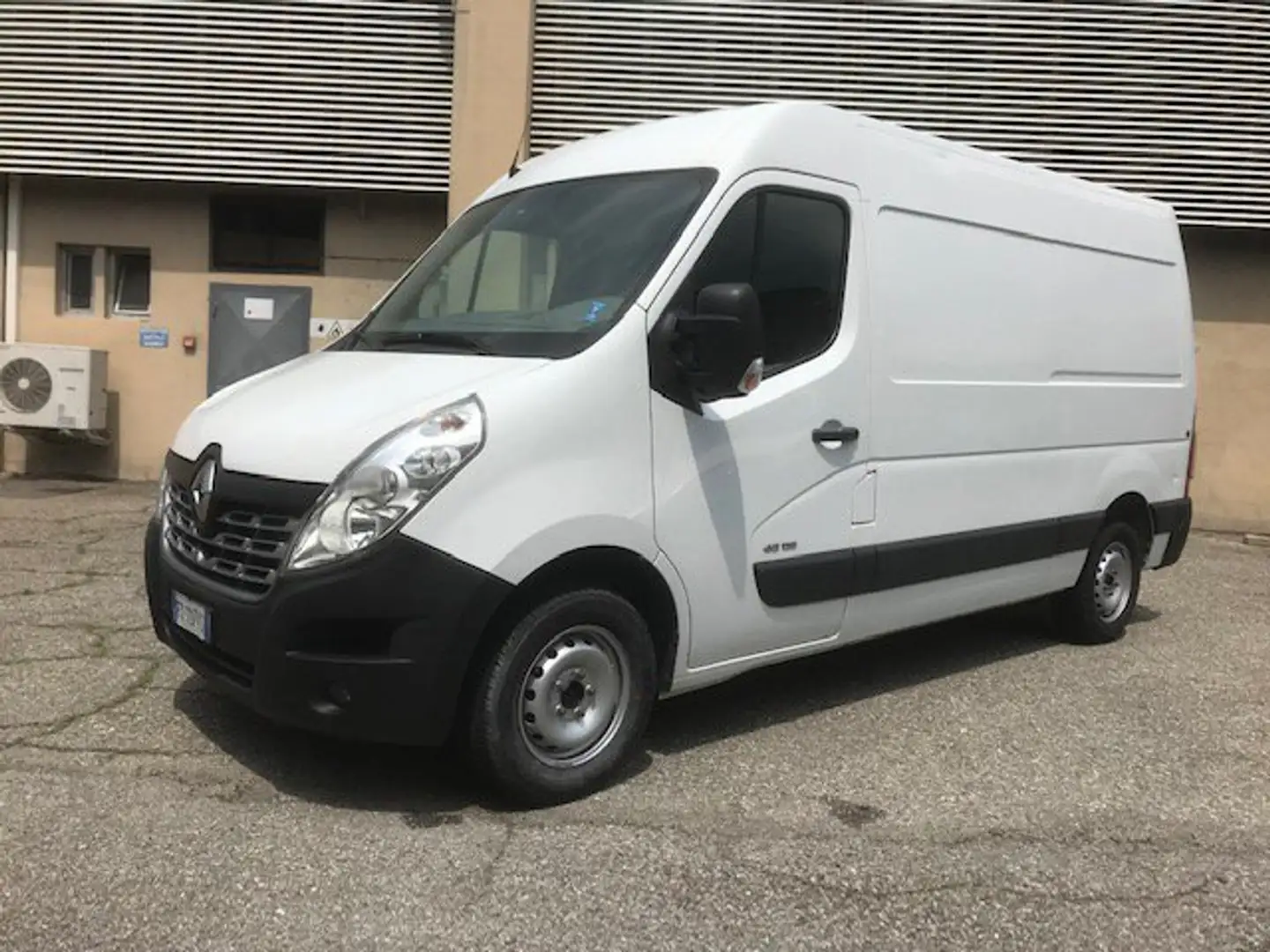 Renault Master Master T35 2.3 dCi/135 PL-TA Furgone Twin Wit - 1