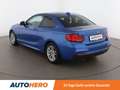BMW 218 218i M Sport Aut. *LED*TEMPO*NAVI*CAM*KLIMAAUT*BT* Bleu - thumbnail 4