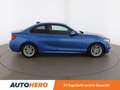 BMW 218 218i M Sport Aut. *LED*TEMPO*NAVI*CAM*KLIMAAUT*BT* Bleu - thumbnail 7