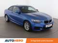 BMW 218 218i M Sport Aut. *LED*TEMPO*NAVI*CAM*KLIMAAUT*BT* Bleu - thumbnail 8