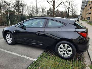 Astra GTC 1,4 Turbo Ecotec Sport Start/Stop System