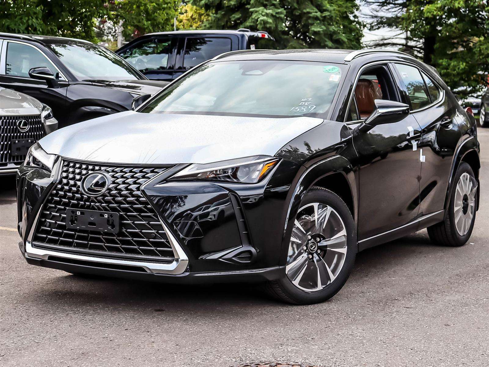 2026 Lexus UX UX300h Luxury | HUD | Safety + | Heated steering