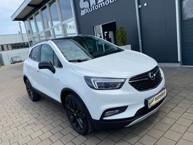 Opel Mokka X 1.4 DI Start/Stop 4x4 Automatik Color Innovation
