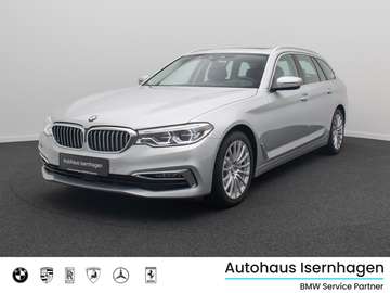 LuxuryLine Panoram 360°HUD HiFi DisplKey