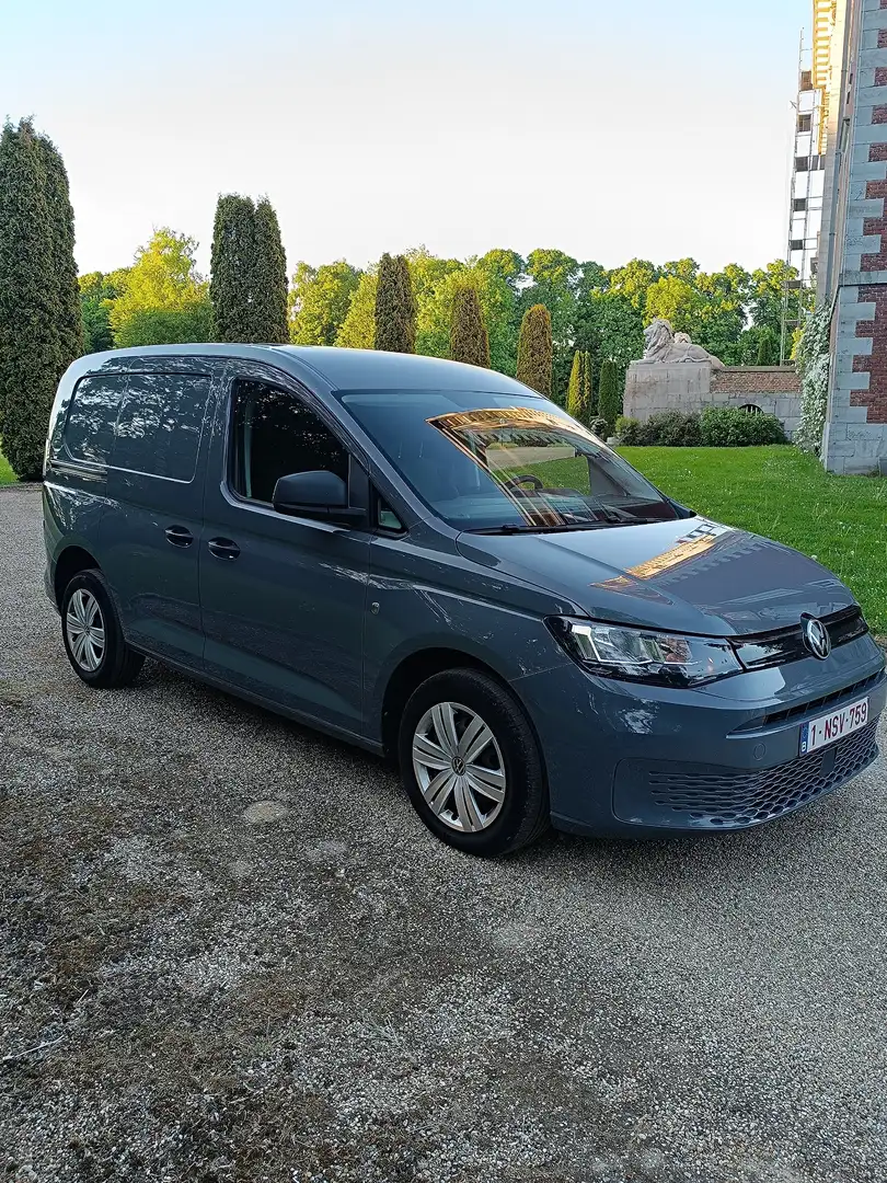 Volkswagen Caddy 2.0 TDI 102 Confortline - 1