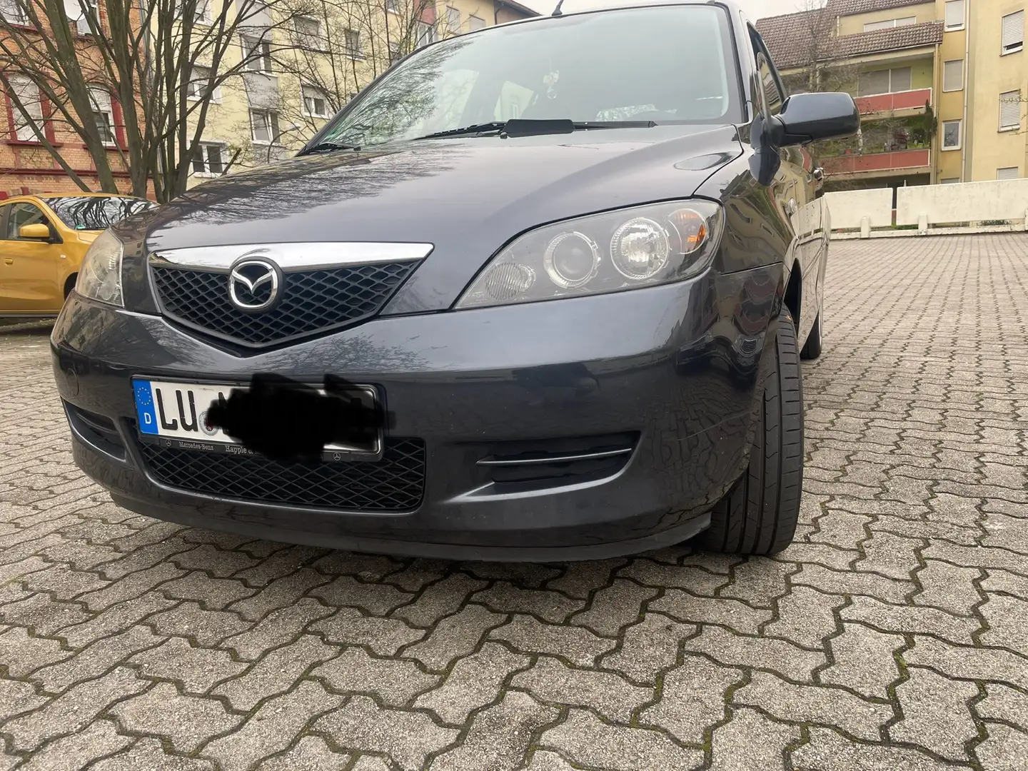 Mazda 2 1.4l Grey - 1
