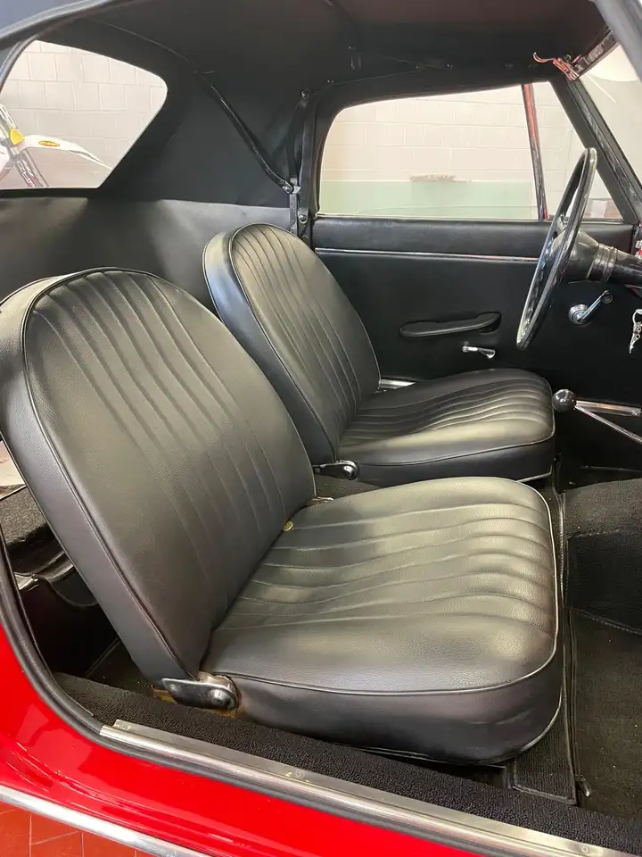 Fiat 1500 CABRIOLET ASI e CRS, foto 12