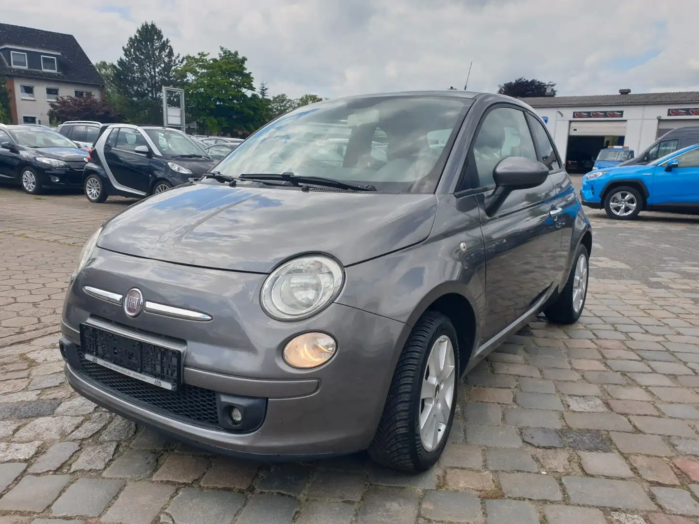 Fiat 500 Sport *Klima *Alu Gris - 1