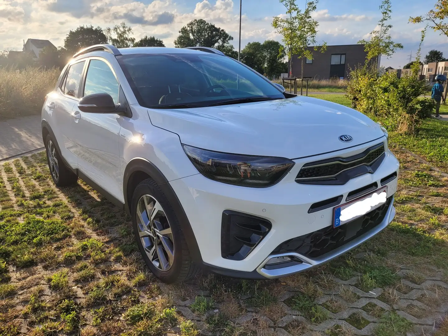 Kia Stonic 1.0 T MHEV GT Line 120cv full option - 1
